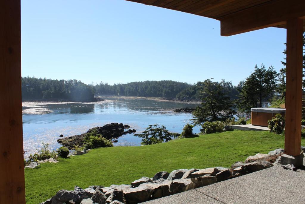 Cygnet Cove Suites Ucluelet Pokój zdjęcie