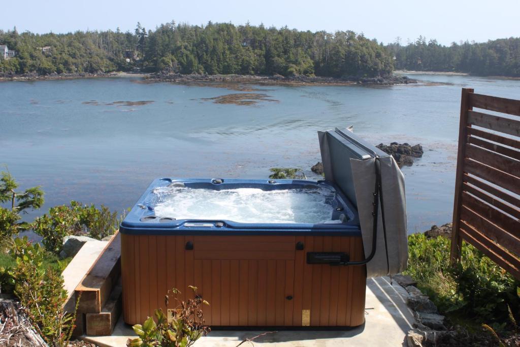 Cygnet Cove Suites Ucluelet Zewnętrze zdjęcie