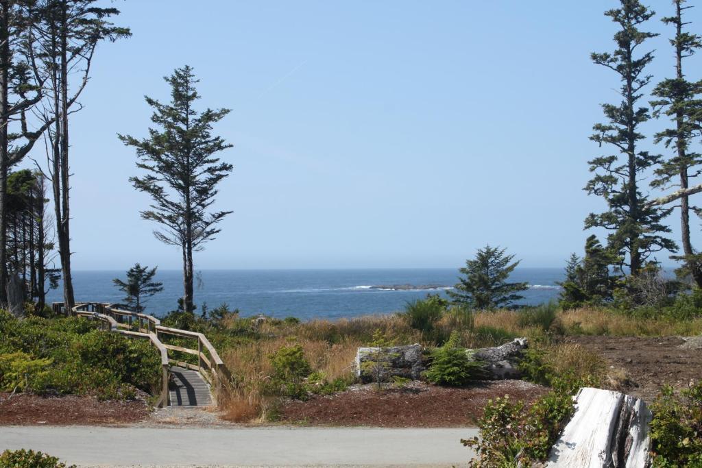 Cygnet Cove Suites Ucluelet Zewnętrze zdjęcie