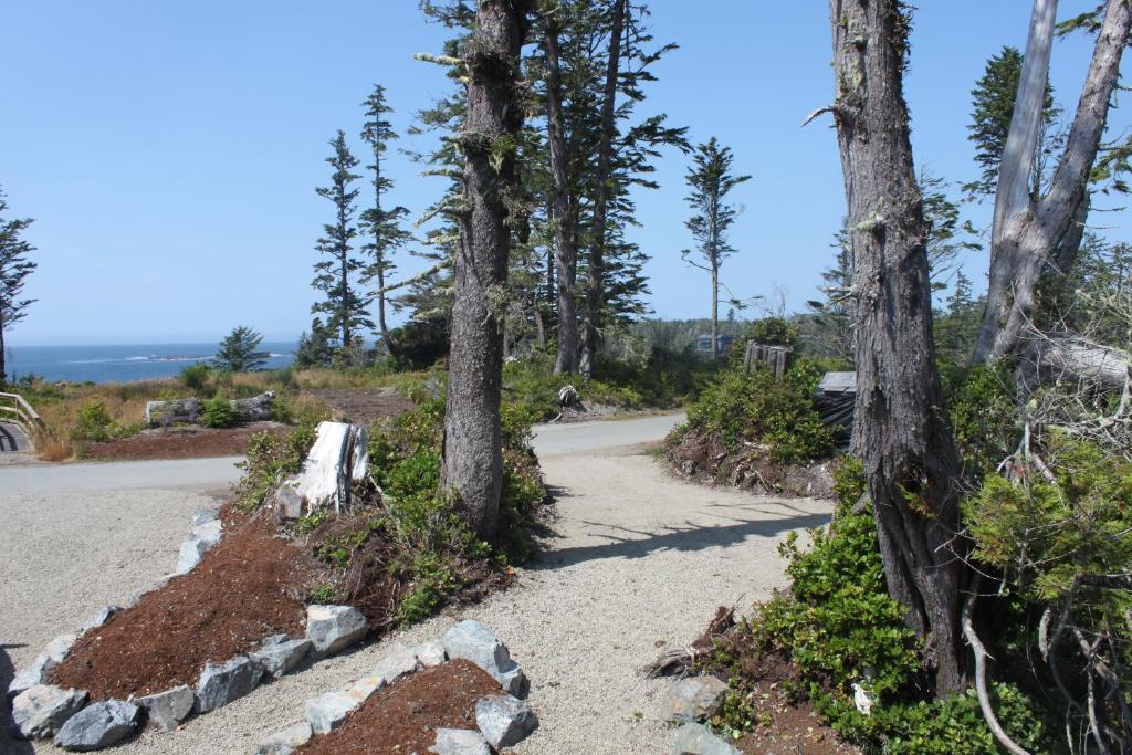 Cygnet Cove Suites Ucluelet Zewnętrze zdjęcie