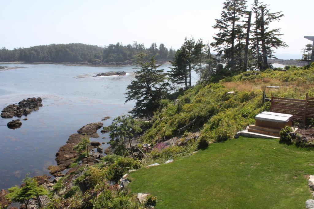 Cygnet Cove Suites Ucluelet Zewnętrze zdjęcie