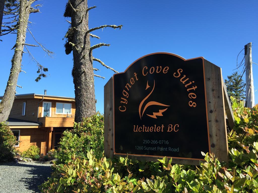 Cygnet Cove Suites Ucluelet Pokój zdjęcie