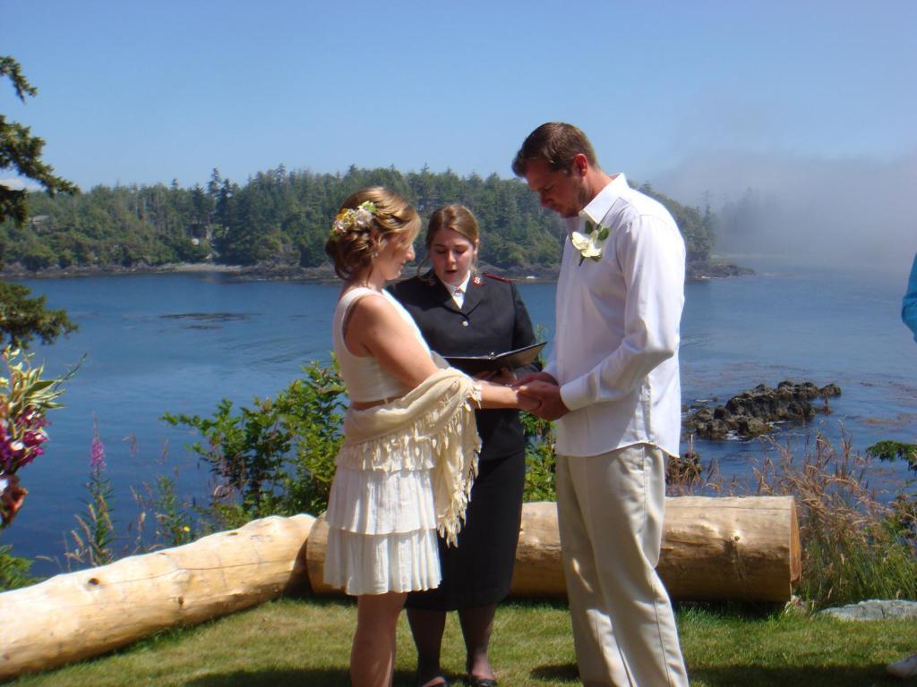 Cygnet Cove Suites Ucluelet Zewnętrze zdjęcie