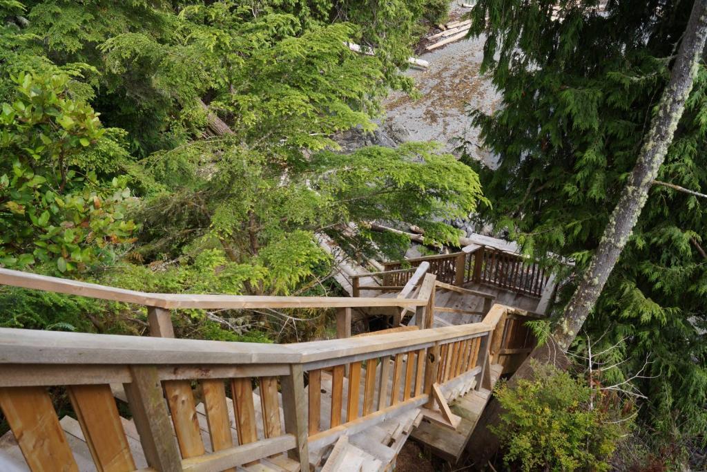 Cygnet Cove Suites Ucluelet Zewnętrze zdjęcie