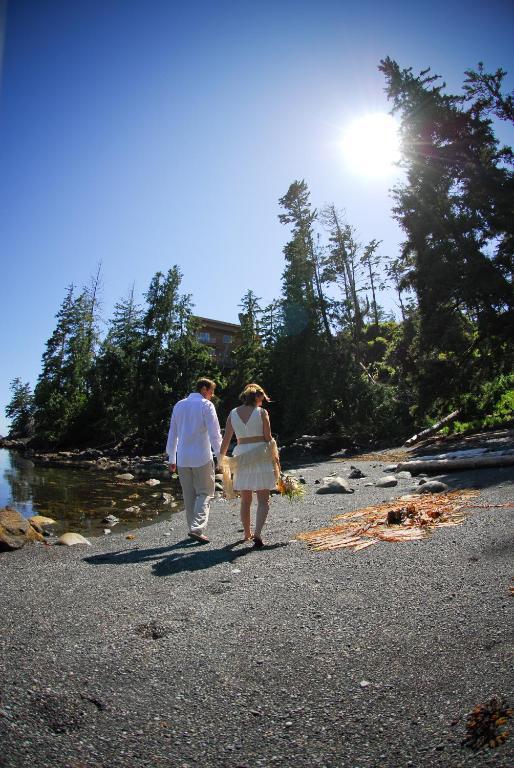 Cygnet Cove Suites Ucluelet Zewnętrze zdjęcie