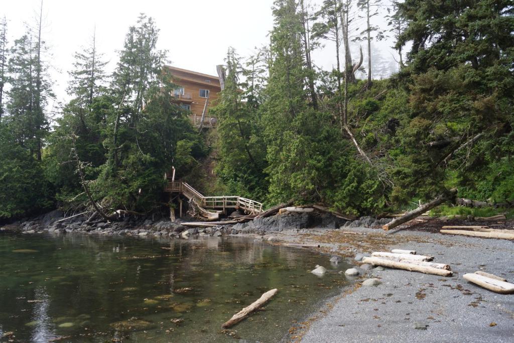 Cygnet Cove Suites Ucluelet Zewnętrze zdjęcie