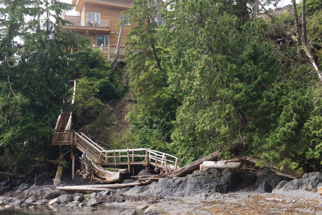 Cygnet Cove Suites Ucluelet Zewnętrze zdjęcie