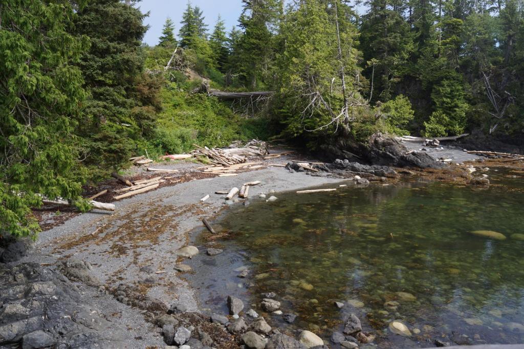 Cygnet Cove Suites Ucluelet Zewnętrze zdjęcie