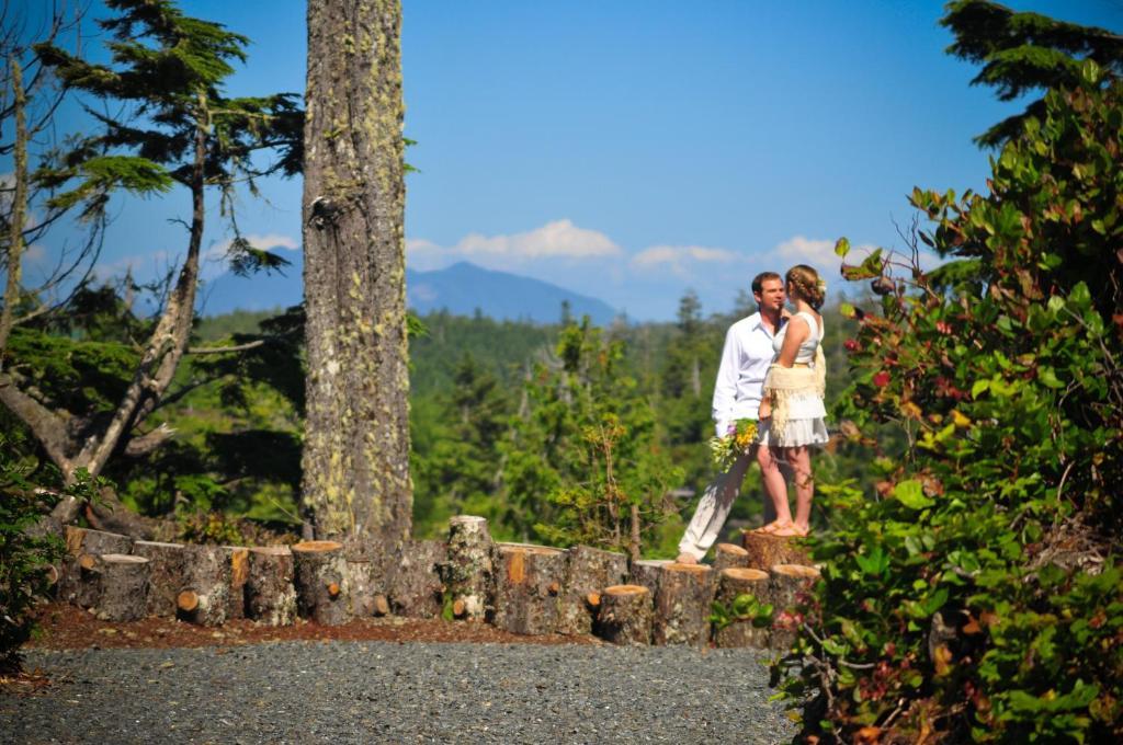 Cygnet Cove Suites Ucluelet Zewnętrze zdjęcie