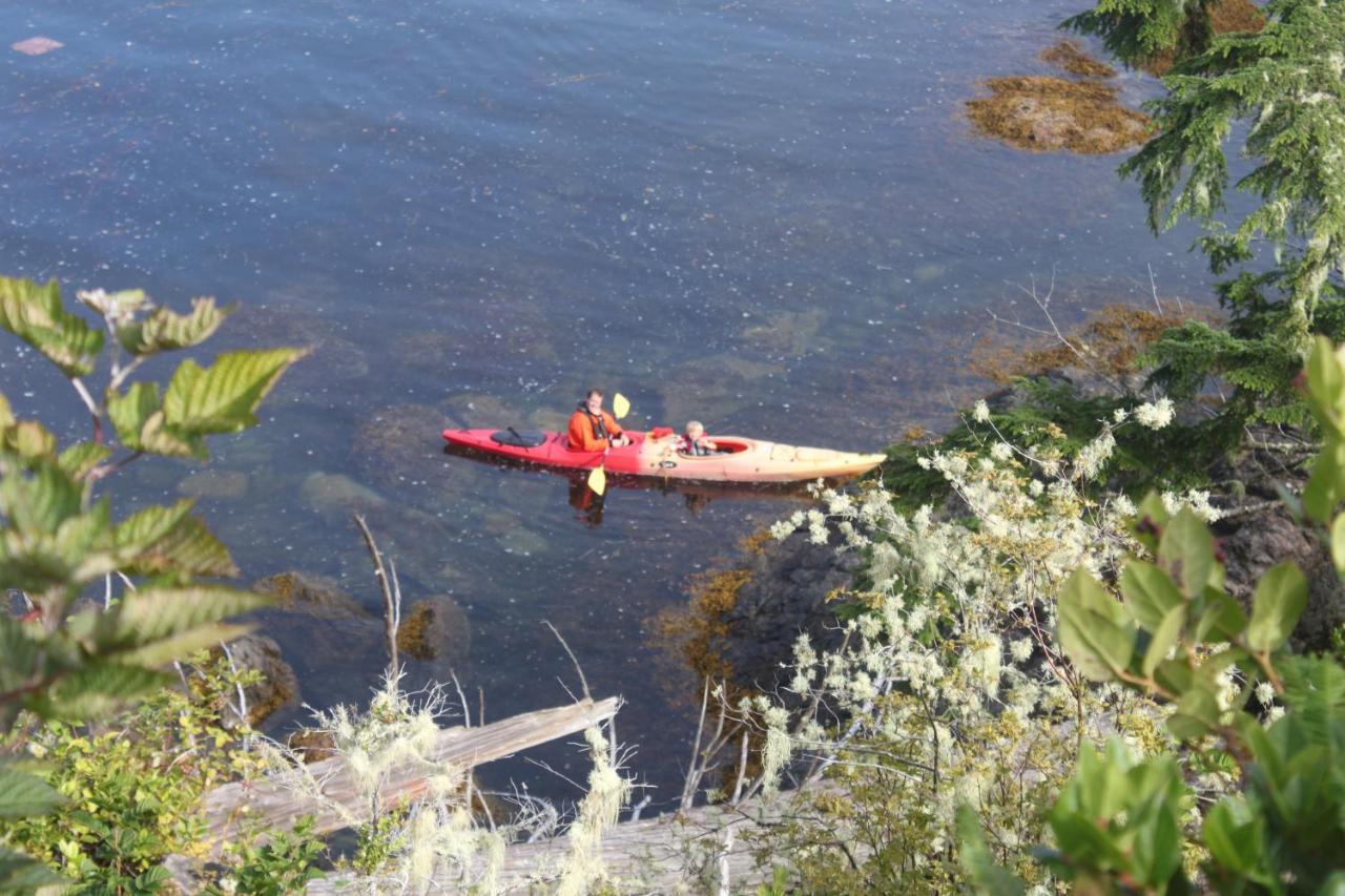 Cygnet Cove Suites Ucluelet Pokój zdjęcie