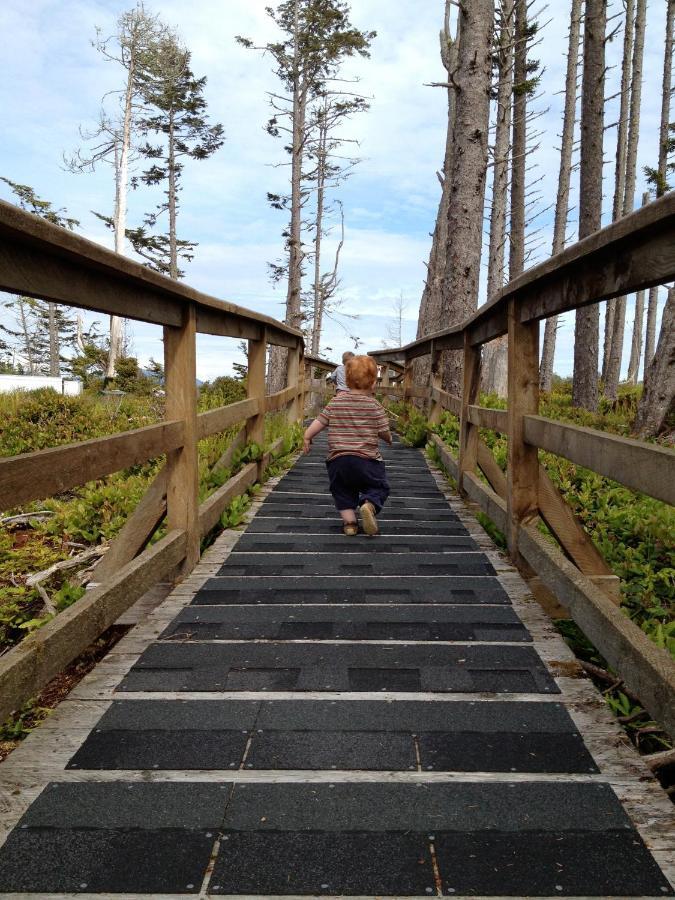 Cygnet Cove Suites Ucluelet Pokój zdjęcie