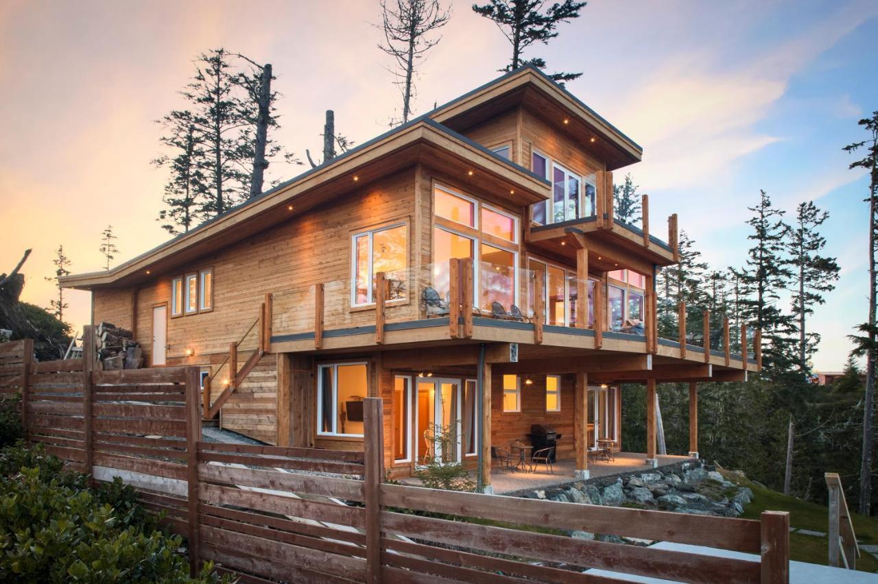 Cygnet Cove Suites Ucluelet Pokój zdjęcie