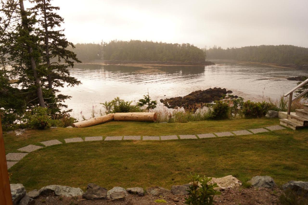 Cygnet Cove Suites Ucluelet Pokój zdjęcie