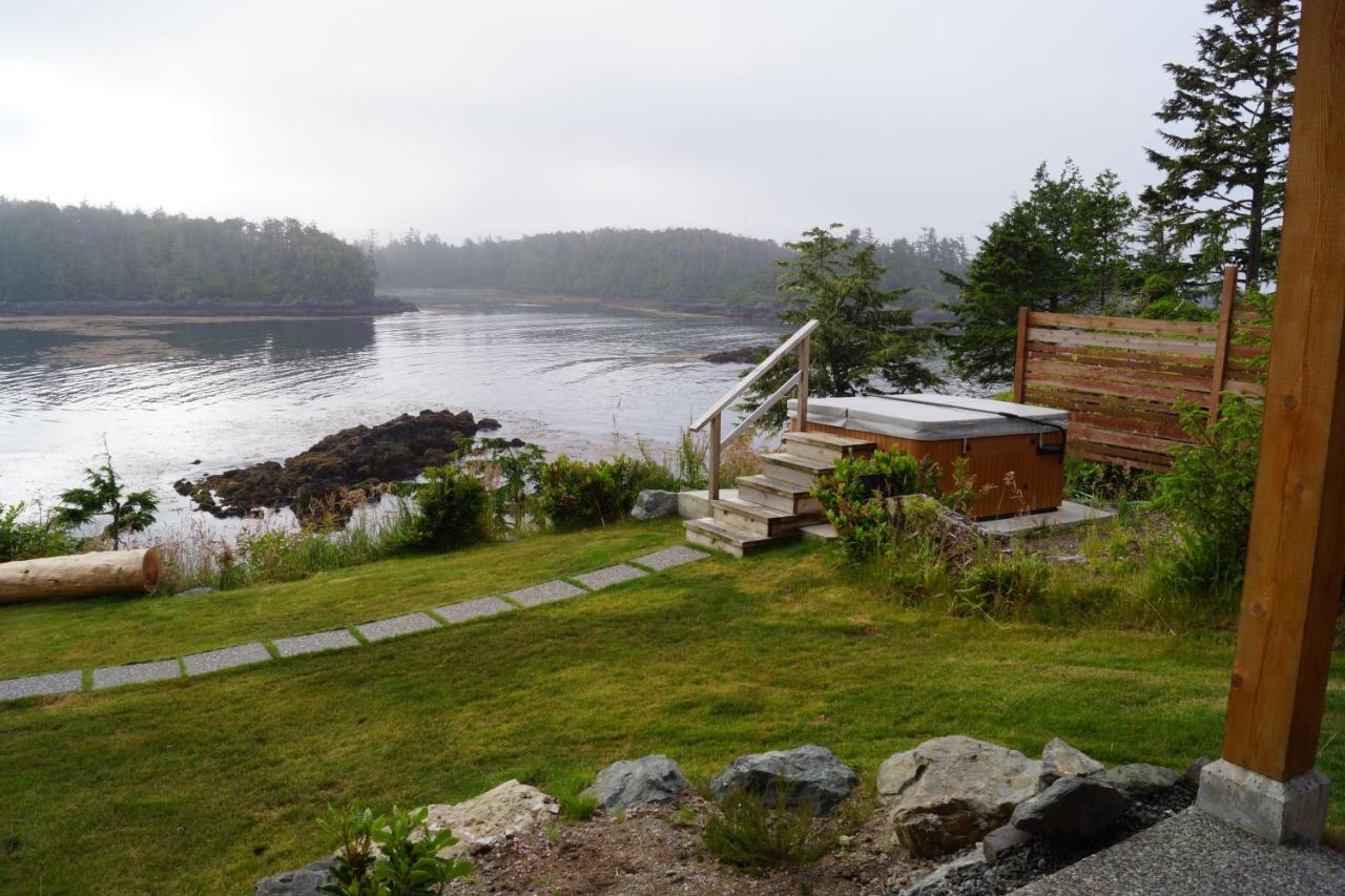 Cygnet Cove Suites Ucluelet Pokój zdjęcie